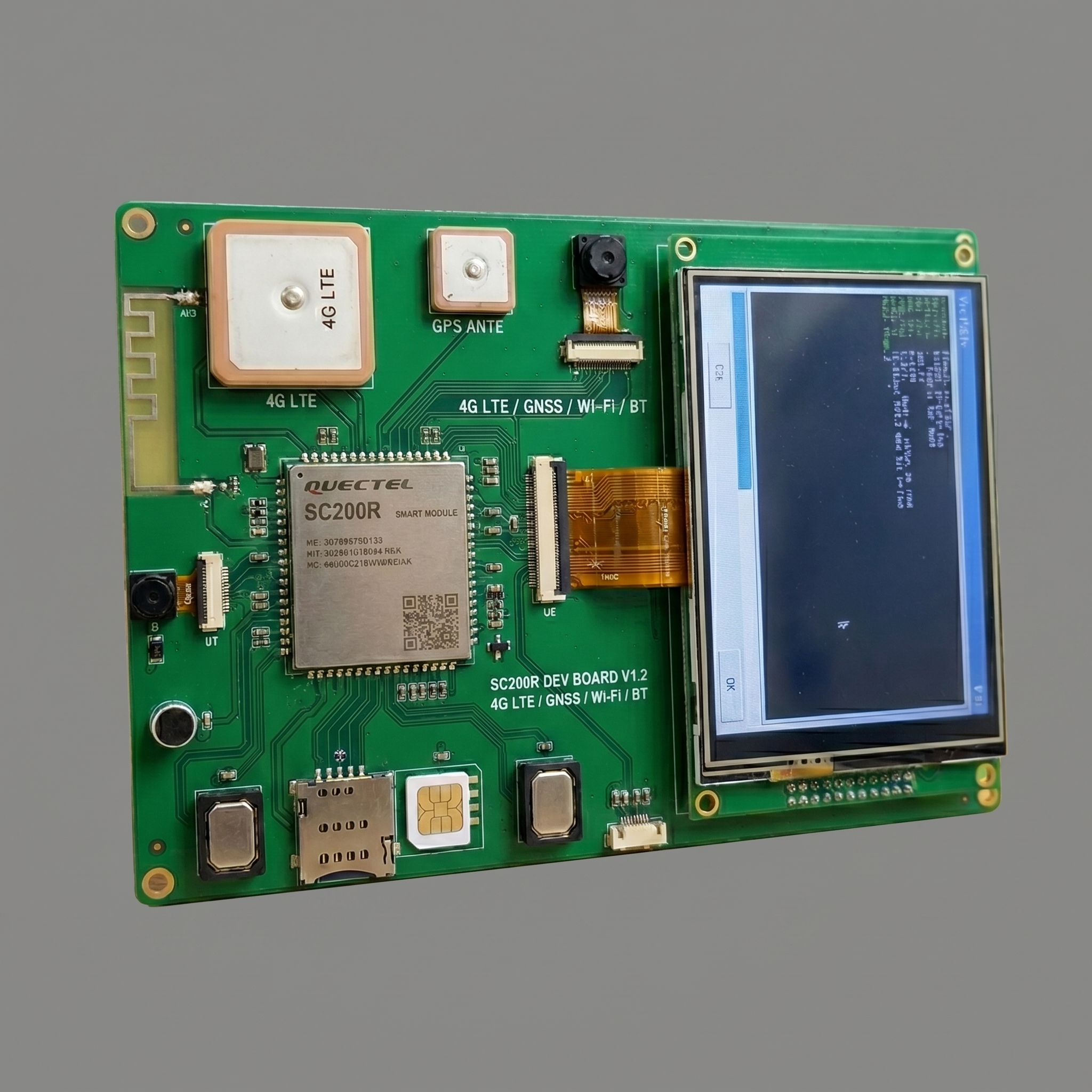 System-on-Chip Android Integration